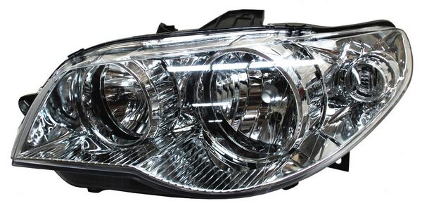 FARO FIAT PALIO 05-07 4/ 5P TYC IZQ