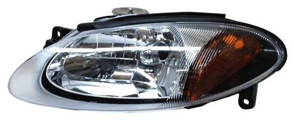 FARO ESCORT 98-03 2P ZX2 TYC IZQ