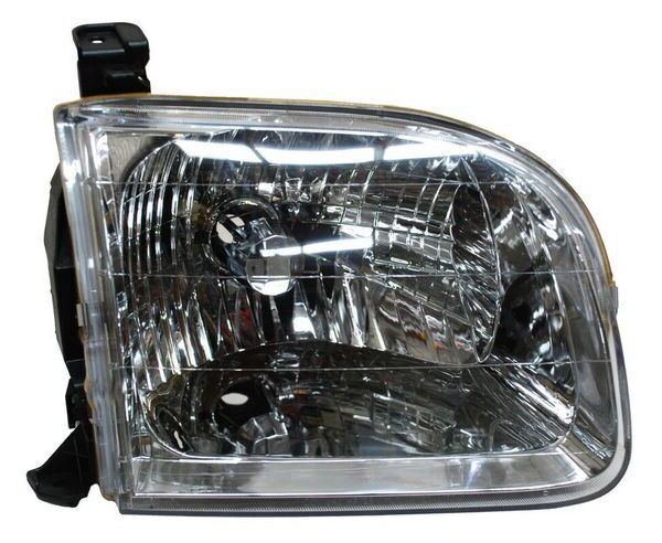 FARO TUNDRA 00-04 DOBLE CAB C/AJUSTES TYC DER